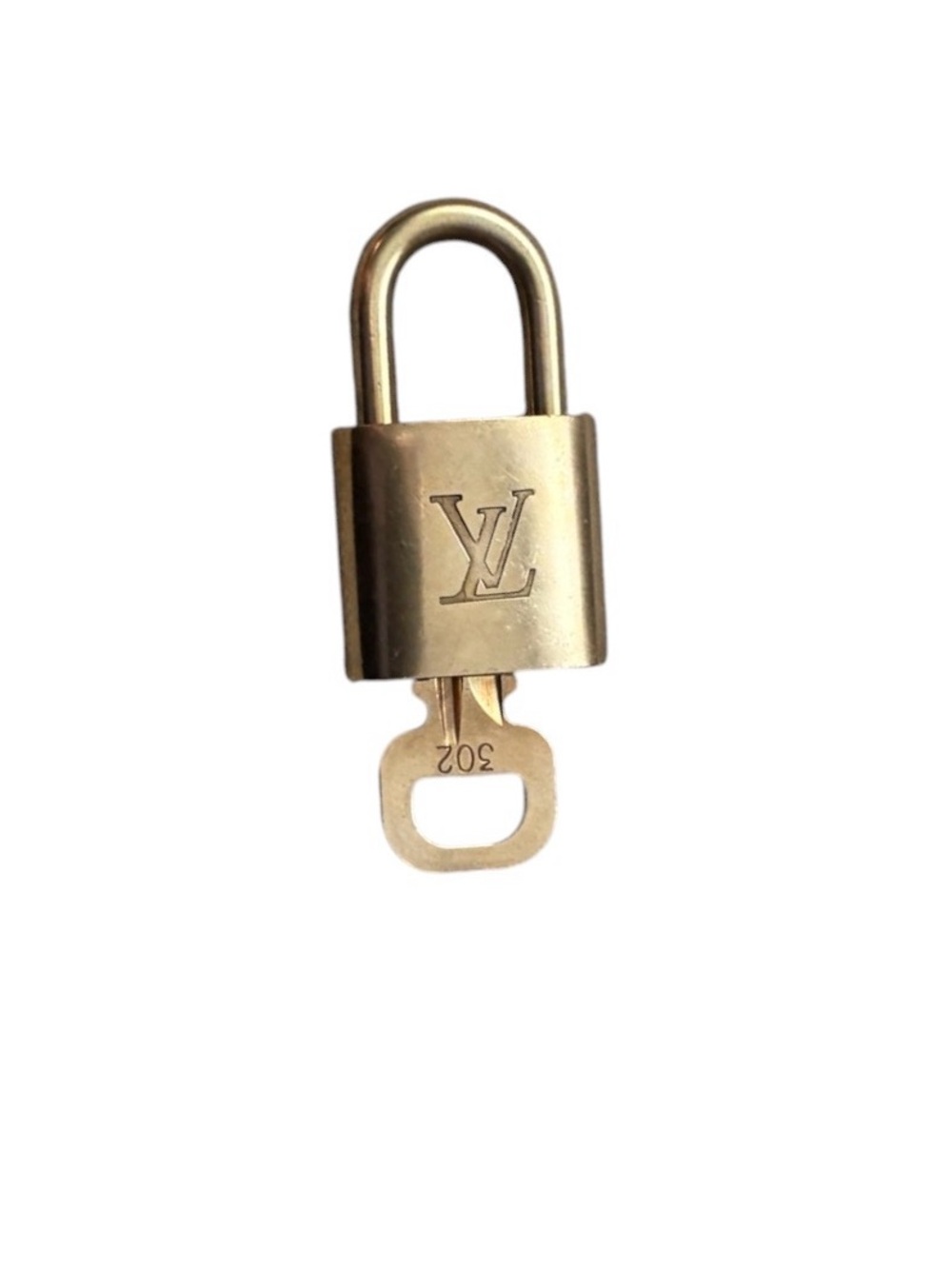 LV Lock & Key # 302